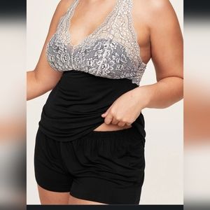 Two piece pajama set